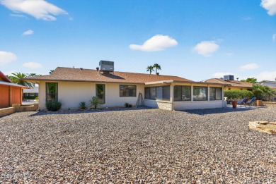 Tastefully updated Classic model in Sun City West, an active on Briarwood Country Club in Arizona - for sale on GolfHomes.com, golf home, golf lot