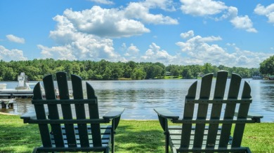 Rare 1.5-acre level golf lot in Harbor Club--partially wooded on Harbor Club Golf and Country Club in Georgia - for sale on GolfHomes.com, golf home, golf lot