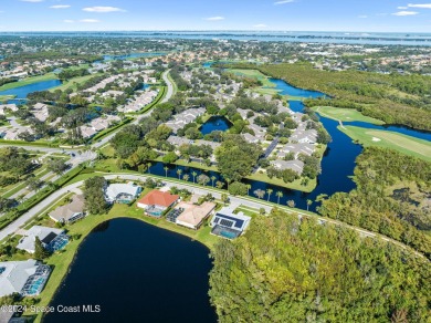 Just minutes from shopping, this 3 bedroom, 2 bath home has on Suntree Country Club in Florida - for sale on GolfHomes.com, golf home, golf lot