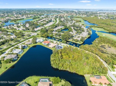 Just minutes from shopping, this 3 bedroom, 2 bath home has on Suntree Country Club in Florida - for sale on GolfHomes.com, golf home, golf lot