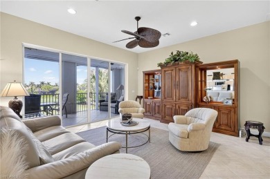 Bright and Pristine 2nd-Floor Merano Residence with Elevator in on The Colony Golf and Country Club in Florida - for sale on GolfHomes.com, golf home, golf lot