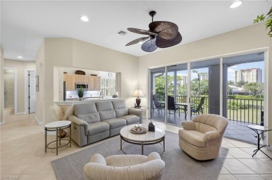 Bright and Pristine 2nd-Floor Merano Residence with Elevator in on The Colony Golf and Country Club in Florida - for sale on GolfHomes.com, golf home, golf lot