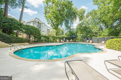 LOCATION. LOCATION. LOCATION. Welcome to your Buckhead top-floor on Bobby Jones Golf Club in Georgia - for sale on GolfHomes.com, golf home, golf lot