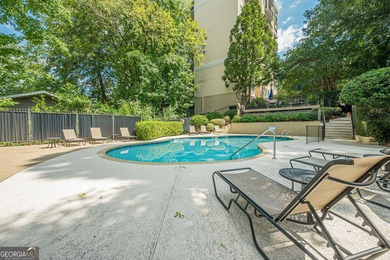 LOCATION. LOCATION. LOCATION. Welcome to your Buckhead top-floor on Bobby Jones Golf Club in Georgia - for sale on GolfHomes.com, golf home, golf lot