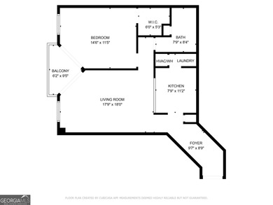 LOCATION. LOCATION. LOCATION. Welcome to your Buckhead top-floor on Bobby Jones Golf Club in Georgia - for sale on GolfHomes.com, golf home, golf lot