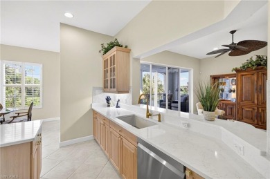 Bright and Pristine 2nd-Floor Merano Residence with Elevator in on The Colony Golf and Country Club in Florida - for sale on GolfHomes.com, golf home, golf lot