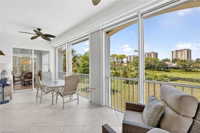 Bright and Pristine 2nd-Floor Merano Residence with Elevator in on The Colony Golf and Country Club in Florida - for sale on GolfHomes.com, golf home, golf lot
