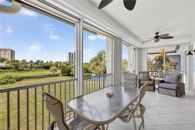 Bright and Pristine 2nd-Floor Merano Residence with Elevator in on The Colony Golf and Country Club in Florida - for sale on GolfHomes.com, golf home, golf lot