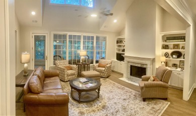 WELCOME TO 1020 TROUBLESOME CREEK LANE. THIS CHARMING LAKE on Reynolds Lake Oconee - The Oconee in Georgia - for sale on GolfHomes.com, golf home, golf lot