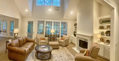 WELCOME TO 1020 TROUBLESOME CREEK LANE. THIS CHARMING LAKE on Reynolds Lake Oconee - The Oconee in Georgia - for sale on GolfHomes.com, golf home, golf lot