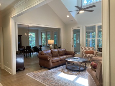 WELCOME TO 1020 TROUBLESOME CREEK LANE. THIS CHARMING LAKE on Reynolds Lake Oconee - The Oconee in Georgia - for sale on GolfHomes.com, golf home, golf lot