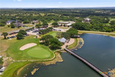 Incredible views on a cul-de-sac lot with NO rear neighbors! on Vaaler Creek Golf Club in Texas - for sale on GolfHomes.com, golf home, golf lot