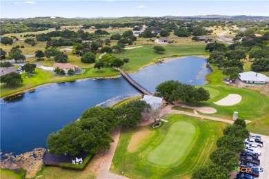 Incredible views on a cul-de-sac lot with NO rear neighbors! on Vaaler Creek Golf Club in Texas - for sale on GolfHomes.com, golf home, golf lot