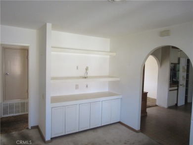 Good Location - Large 3 Bedroom, 2 Bath, 1302 Sq Ft and a Large on Palm Desert Country Club in California - for sale on GolfHomes.com, golf home, golf lot