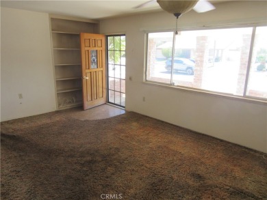 Good Location - Large 3 Bedroom, 2 Bath, 1302 Sq Ft and a Large on Palm Desert Country Club in California - for sale on GolfHomes.com, golf home, golf lot