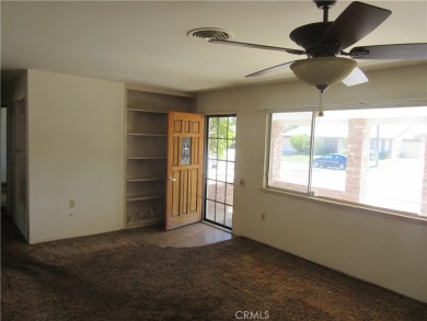 Good Location - Large 3 Bedroom, 2 Bath, 1302 Sq Ft and a Large on Palm Desert Country Club in California - for sale on GolfHomes.com, golf home, golf lot