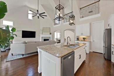Open House (Sat) October 4th from 12 pm - 2 pm. Immaculate and on WestRidge Golf Course in Texas - for sale on GolfHomes.com, golf home, golf lot