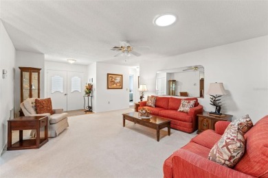 FANTASTIC 2 Bedroom, 2 Bath, 2 Car Garage home in AWARD WINNING on Timber Pines Golf Course in Florida - for sale on GolfHomes.com, golf home, golf lot