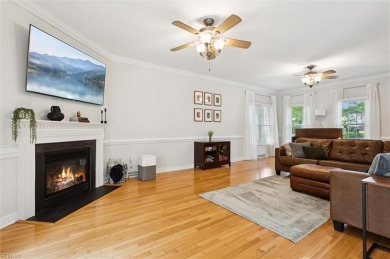 Welcome to 5891 Chaucer Dr. in the desirable Brickshire on Brickshire Golf Club in Virginia - for sale on GolfHomes.com, golf home, golf lot