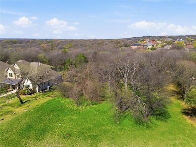 Build your custom dream home on this beautiful approximately 1 on Tangle Ridge Golf Club in Texas - for sale on GolfHomes.com, golf home, golf lot