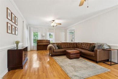 Welcome to 5891 Chaucer Dr. in the desirable Brickshire on Brickshire Golf Club in Virginia - for sale on GolfHomes.com, golf home, golf lot