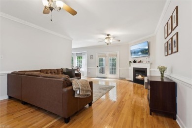 Welcome to 5891 Chaucer Dr. in the desirable Brickshire on Brickshire Golf Club in Virginia - for sale on GolfHomes.com, golf home, golf lot