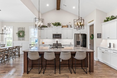 NEW PRICE : Premium Golf Course Home. Move-In Ready. Welcome to on Rivers Edge Golf Club in North Carolina - for sale on GolfHomes.com, golf home, golf lot