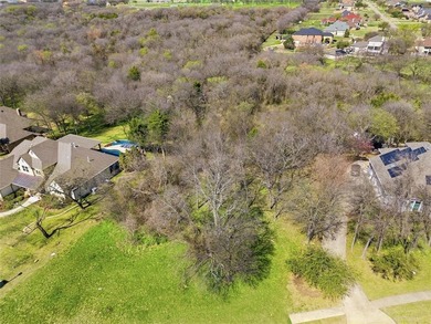 Build your custom dream home on this beautiful approximately 1 on Tangle Ridge Golf Club in Texas - for sale on GolfHomes.com, golf home, golf lot