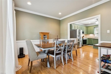 Welcome to 5891 Chaucer Dr. in the desirable Brickshire on Brickshire Golf Club in Virginia - for sale on GolfHomes.com, golf home, golf lot