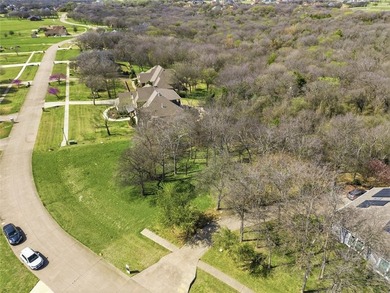 Build your custom dream home on this beautiful approximately 1 on Tangle Ridge Golf Club in Texas - for sale on GolfHomes.com, golf home, golf lot