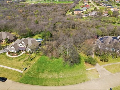 Build your custom dream home on this beautiful approximately 1 on Tangle Ridge Golf Club in Texas - for sale on GolfHomes.com, golf home, golf lot