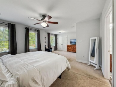 Welcome to 5891 Chaucer Dr. in the desirable Brickshire on Brickshire Golf Club in Virginia - for sale on GolfHomes.com, golf home, golf lot