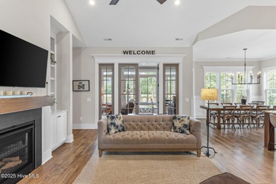 NEW PRICE : Premium Golf Course Home. Move-In Ready. Welcome to on Rivers Edge Golf Club in North Carolina - for sale on GolfHomes.com, golf home, golf lot