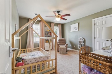Welcome to 5891 Chaucer Dr. in the desirable Brickshire on Brickshire Golf Club in Virginia - for sale on GolfHomes.com, golf home, golf lot