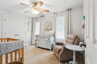 Welcome to 5891 Chaucer Dr. in the desirable Brickshire on Brickshire Golf Club in Virginia - for sale on GolfHomes.com, golf home, golf lot