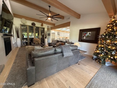 The Ultimate Luxury Estate for the Collector & Connoisseur. Rare on Ironwood Golf Club in Arizona - for sale on GolfHomes.com, golf home, golf lot