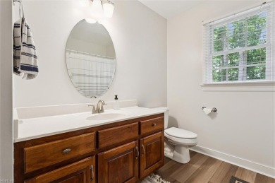 Welcome to 5891 Chaucer Dr. in the desirable Brickshire on Brickshire Golf Club in Virginia - for sale on GolfHomes.com, golf home, golf lot