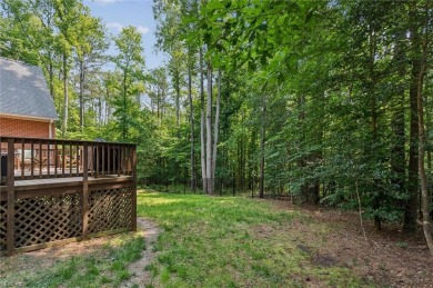 Welcome to 5891 Chaucer Dr. in the desirable Brickshire on Brickshire Golf Club in Virginia - for sale on GolfHomes.com, golf home, golf lot