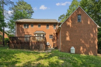 Welcome to 5891 Chaucer Dr. in the desirable Brickshire on Brickshire Golf Club in Virginia - for sale on GolfHomes.com, golf home, golf lot