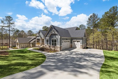 FABULOUS NEW PRICE for this Golf-Front Luxury in Harbor Club! on Harbor Club Golf and Country Club in Georgia - for sale on GolfHomes.com, golf home, golf lot