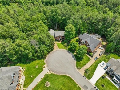 Welcome to 5891 Chaucer Dr. in the desirable Brickshire on Brickshire Golf Club in Virginia - for sale on GolfHomes.com, golf home, golf lot