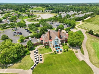 Welcome to 5891 Chaucer Dr. in the desirable Brickshire on Brickshire Golf Club in Virginia - for sale on GolfHomes.com, golf home, golf lot