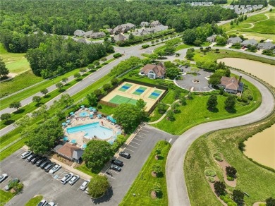 Welcome to 5891 Chaucer Dr. in the desirable Brickshire on Brickshire Golf Club in Virginia - for sale on GolfHomes.com, golf home, golf lot