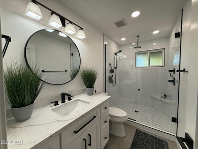 The Ultimate Luxury Estate for the Collector & Connoisseur. Rare on Ironwood Golf Club in Arizona - for sale on GolfHomes.com, golf home, golf lot