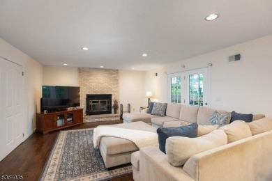 Welcome to this serene and lush property set on nearly an acre on Warrenbrook Golf Course in New Jersey - for sale on GolfHomes.com, golf home, golf lot