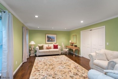 Welcome to this serene and lush property set on nearly an acre on Warrenbrook Golf Course in New Jersey - for sale on GolfHomes.com, golf home, golf lot