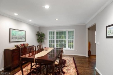 Welcome to this serene and lush property set on nearly an acre on Warrenbrook Golf Course in New Jersey - for sale on GolfHomes.com, golf home, golf lot