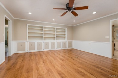 Welcome to 5311 Woodhill Circle - a spacious 4-bedroom, 2-bath on Woodland Forrest Country Club in Alabama - for sale on GolfHomes.com, golf home, golf lot