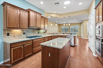 Luxury upgrades & resort-style living await in this stunning 2 on Copper Canyon Golf Club in Arizona - for sale on GolfHomes.com, golf home, golf lot