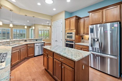 Luxury upgrades & resort-style living await in this stunning 2 on Copper Canyon Golf Club in Arizona - for sale on GolfHomes.com, golf home, golf lot